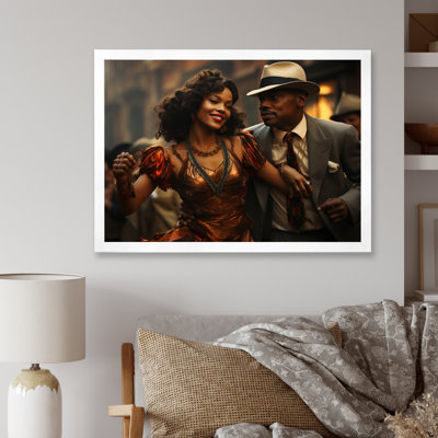 " Jazz Harlem Renaissance III "