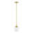 Duboise 1 - Light Single Pendant-1802253511