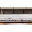 Tapis contemporain Araceli de couleur grise-71264872