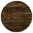 Drum Base Accent Table