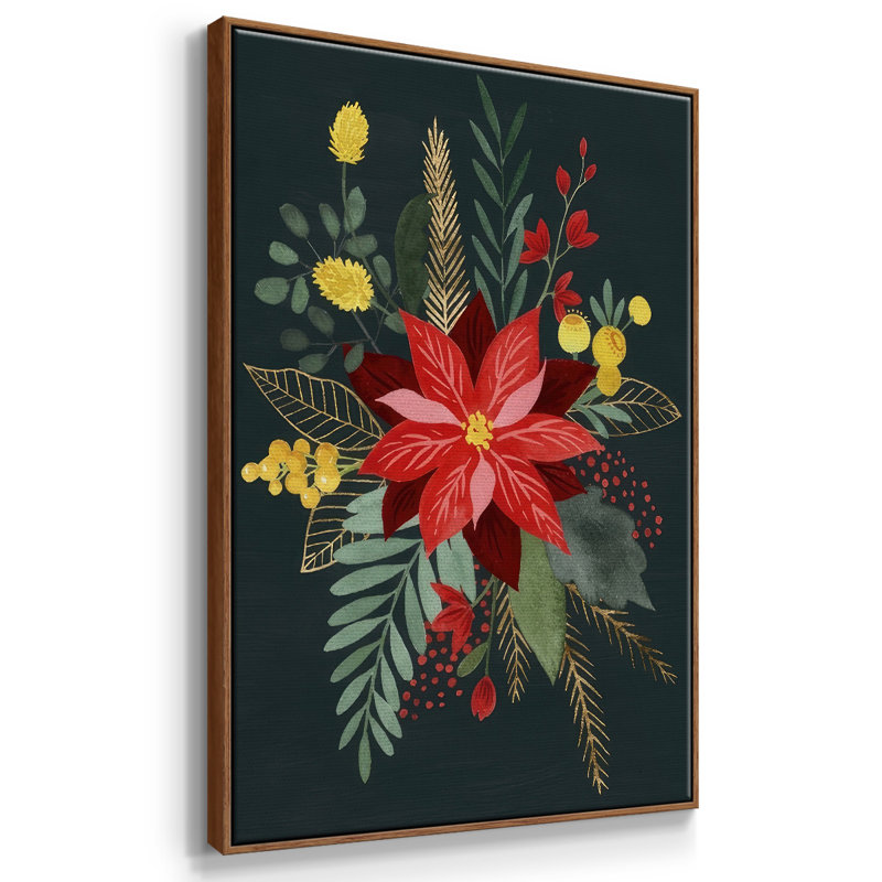 Bright Night Night Collection B, Noyer, H 37 po x l 25 po x P 1,5 po