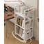 95cm H x 44cm W Book Cart-124587582