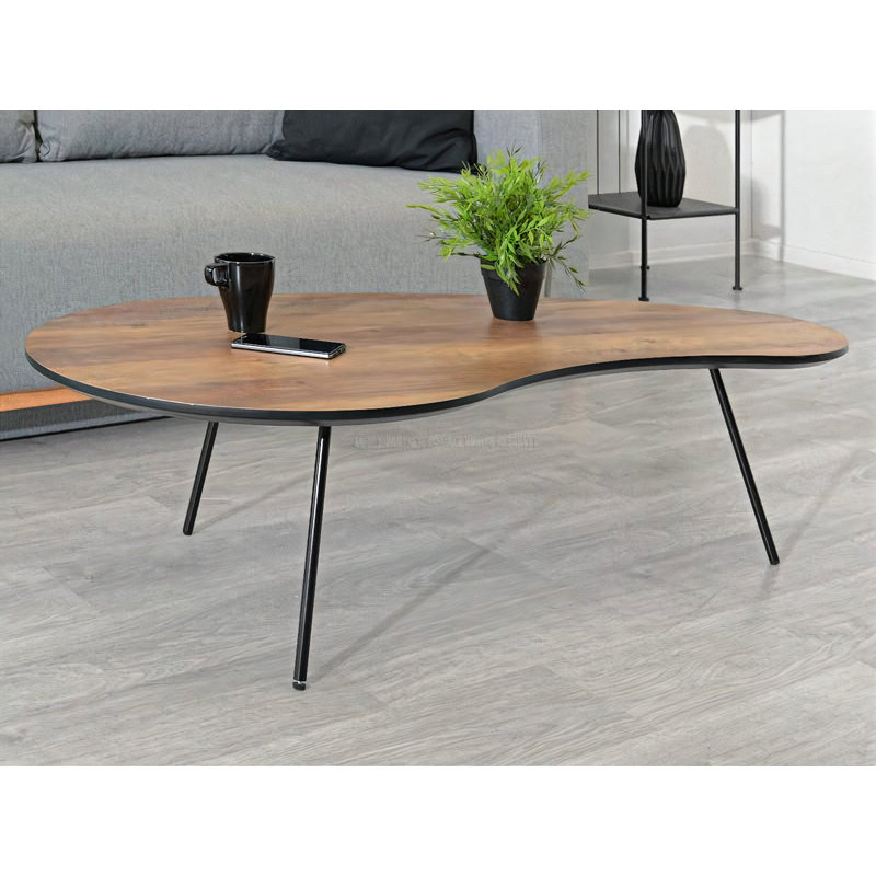 Milano Three Leg Coffee Table