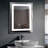 Ippolito Flat Wall Mirror-1033370615