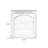 Nut-Brown Solid Wood Freestanding Fireplace-1013156568