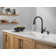 Boyd Pull Down Sprayer Kitchen Sink Faucet with Matching Soap Dispenser