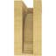 Bois de cèdre brut Warren-88293148