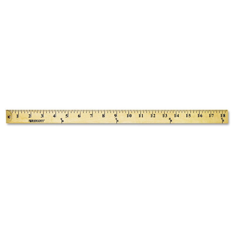 Règle de yardstick westcott