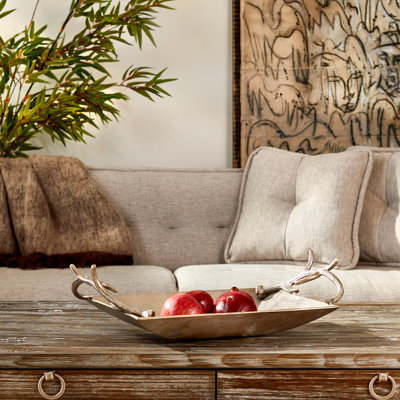 Bol décoratif antler Ashford