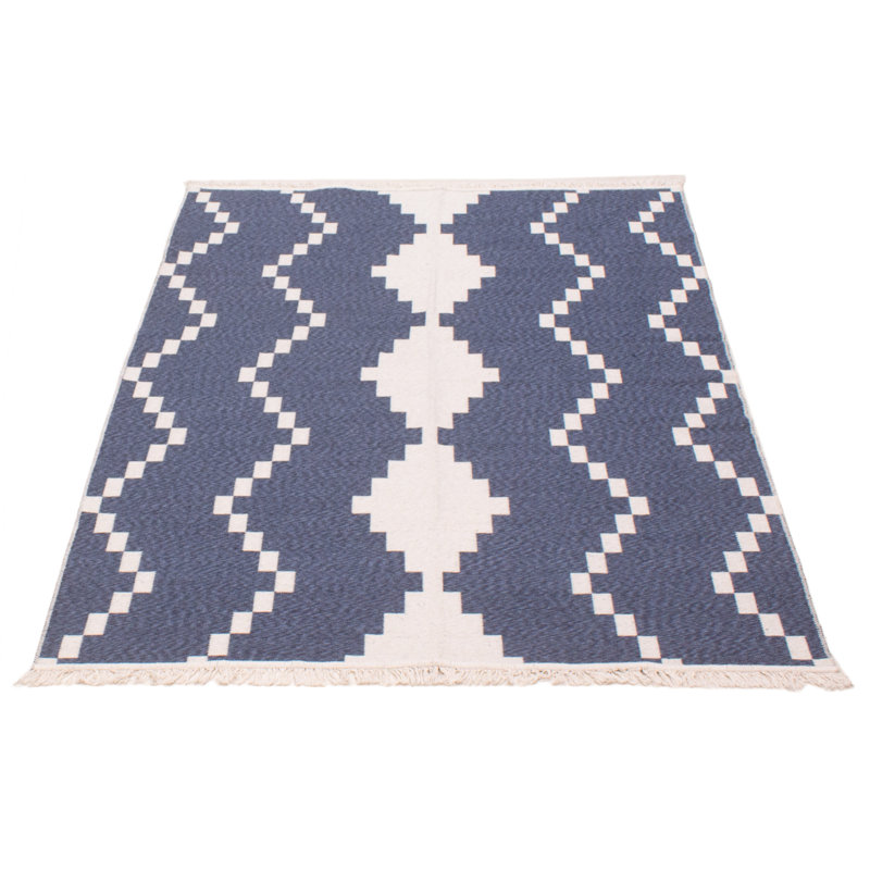 Kemuel Cotton Moroccan Indoor Rug