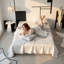 Couvre-lit ultra doux et rafraîchissant pour l'été-130594682