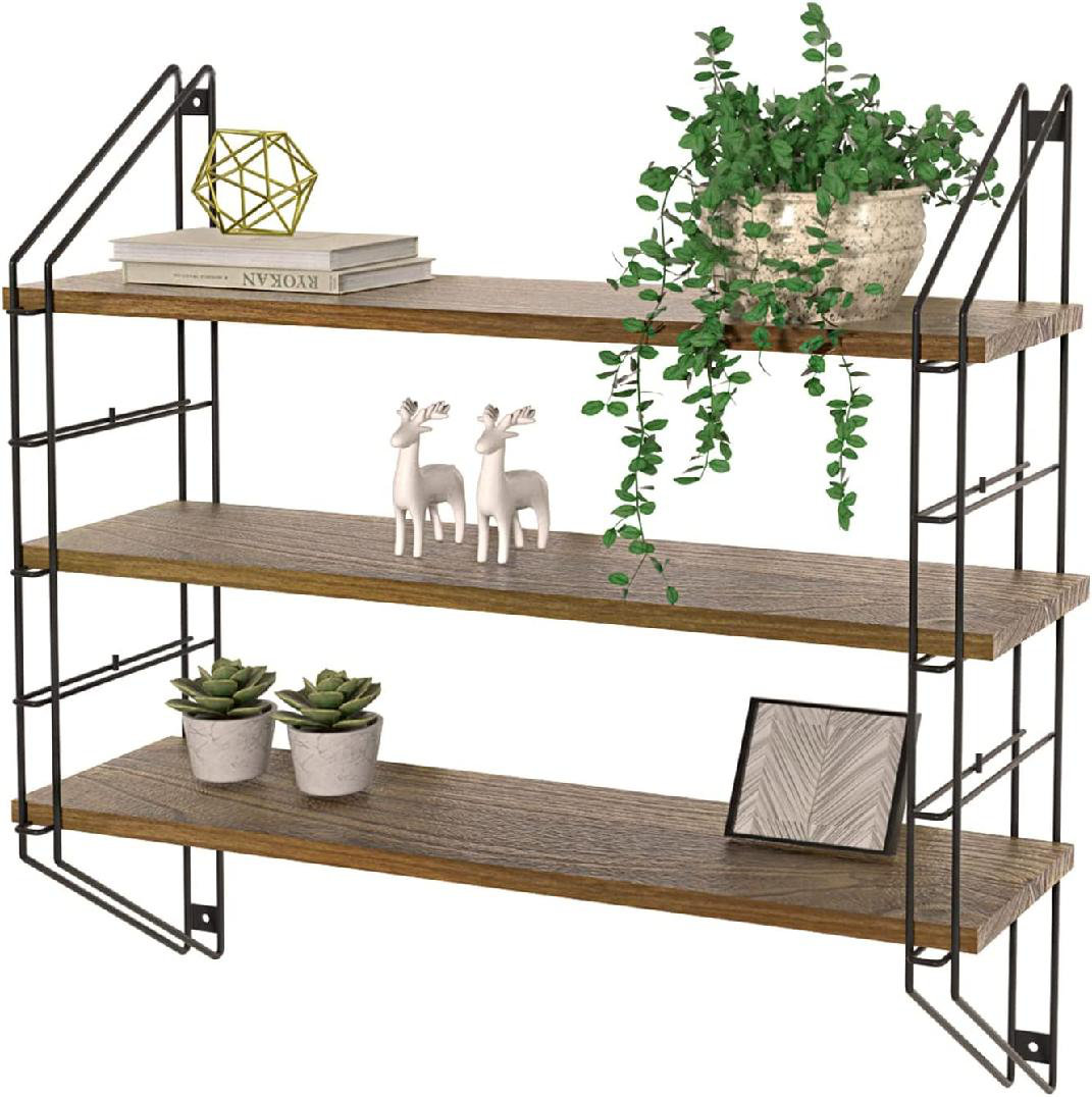 Middletown 3 Piece Tiered Shelf