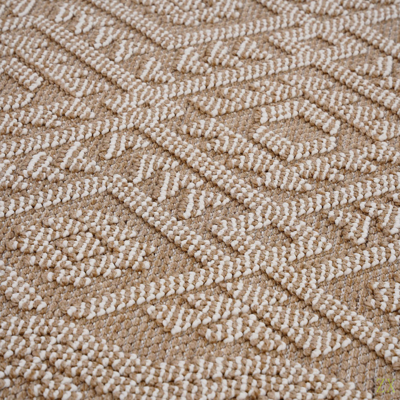 Tapis d'intérieur / extérieur 6X9, Rectangle 6'7" x 7'9"