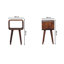 Varonique 30cm W Solid Wood Bedside Table-1966027239