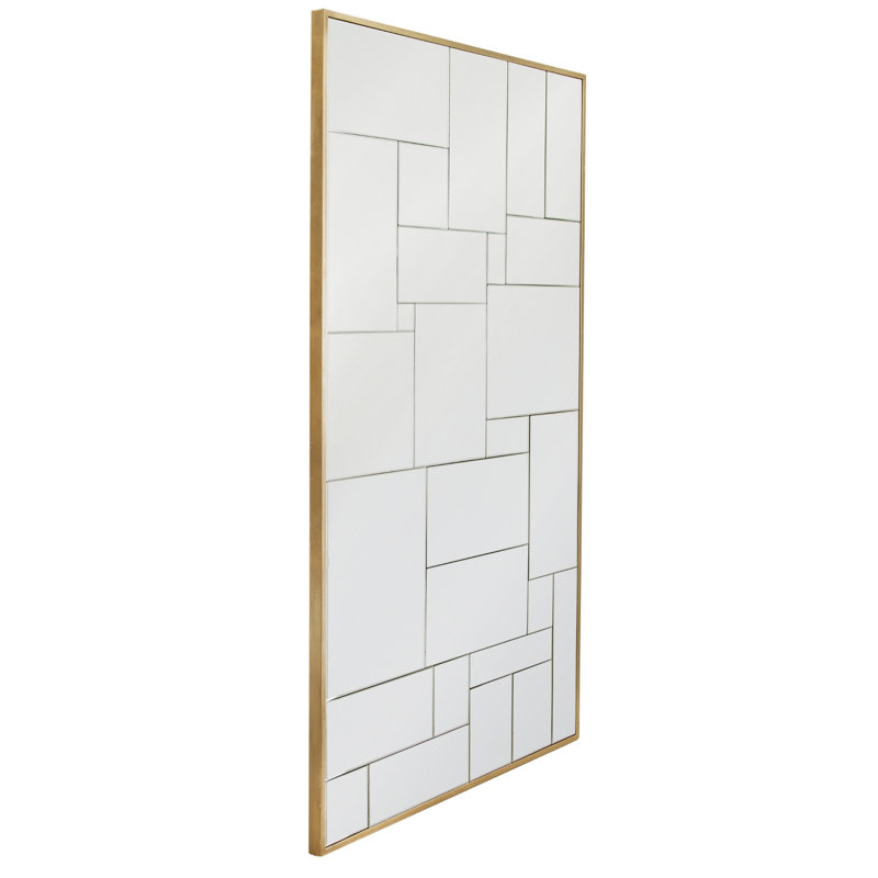 Delphine Floor Mirror