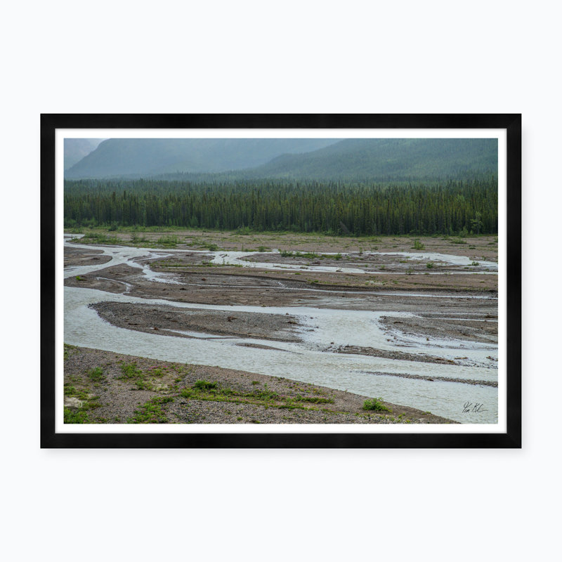 Denali I Print