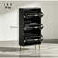 9 Pair Shoe Storage Cabinet