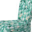 Chaise parsons de 22,5 po de largeur