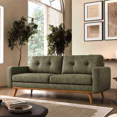 Canapé 65 po Air Leather