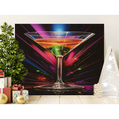 Preble Wrapped Canvas Print Set