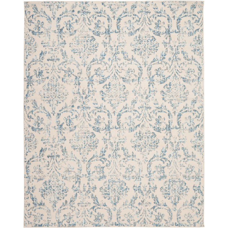 Tapis ivoire Sheron, Rectangle 7 pi 10 po x 9 pi 10 po