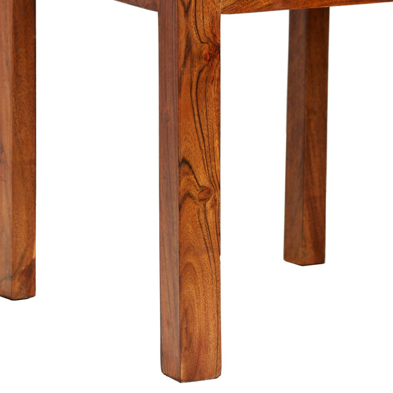 Plattsburg Dining Chairs Solid Wood Modern, 4