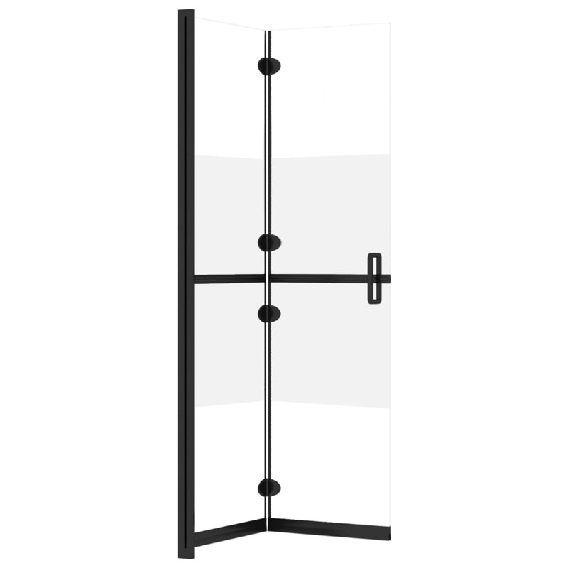 47.2'' W 74.8'' H Shower Enclosure