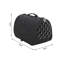 Pet Carrier Shoulder Bag for Traveling