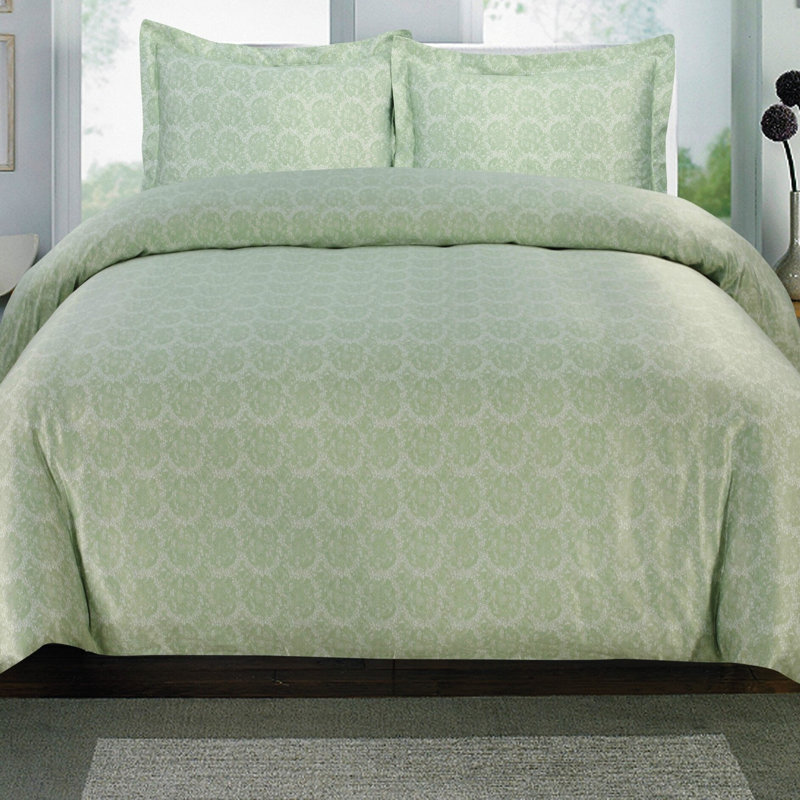 Ensemble de draps Paisley, ISE