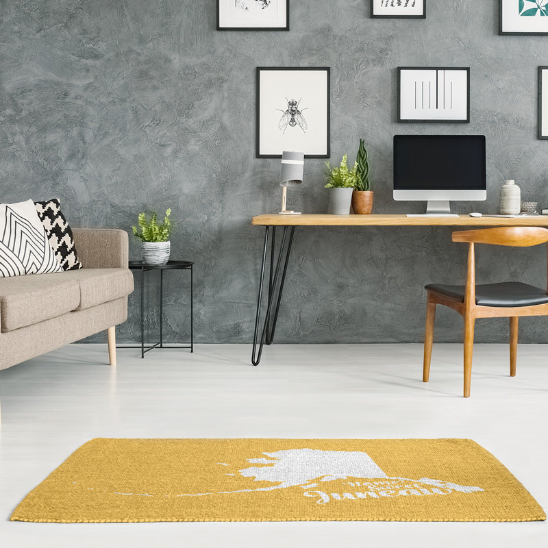 Indoor Rug, Rectangle 5' x 7', No