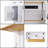 Braidon Wood Kitchen Cart-1859033582