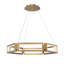 Mies 6 - Light LED Chandelier-29994072