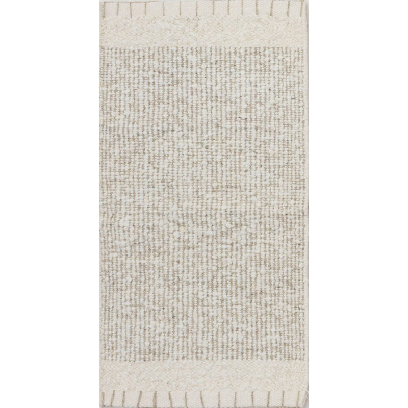 Contemporary, Stuart Street Collection One-of-a-Kind Rectangle 2' X 3'4" Hand Knotted Area Rug