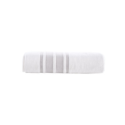 Turkish Cotton Midweight Jacquard Bath Sheet