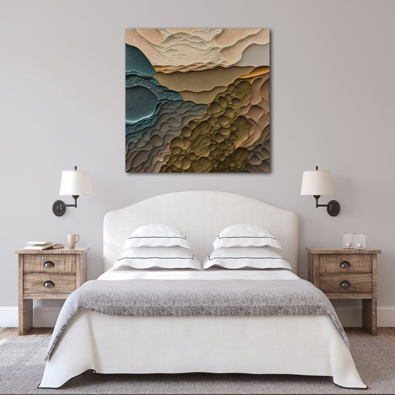 Troene 138, 48" H x 48" W