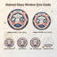 Panneau de fenêtre en verre pour décoration intérieure American Independent USA 250th Anniversary ， 7,8H-126676131