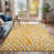 Beige/Yellow/Brown