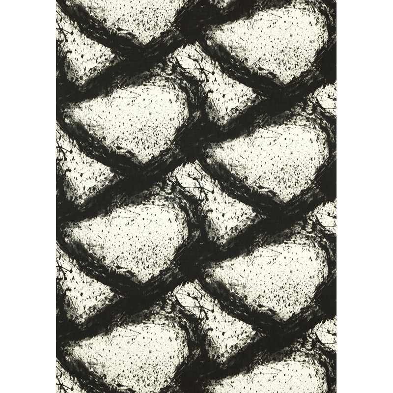 Enigmatic Fabric, Black Earth/First Light