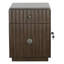 West Camden 2 - Drawer Filing Storage Cabinet