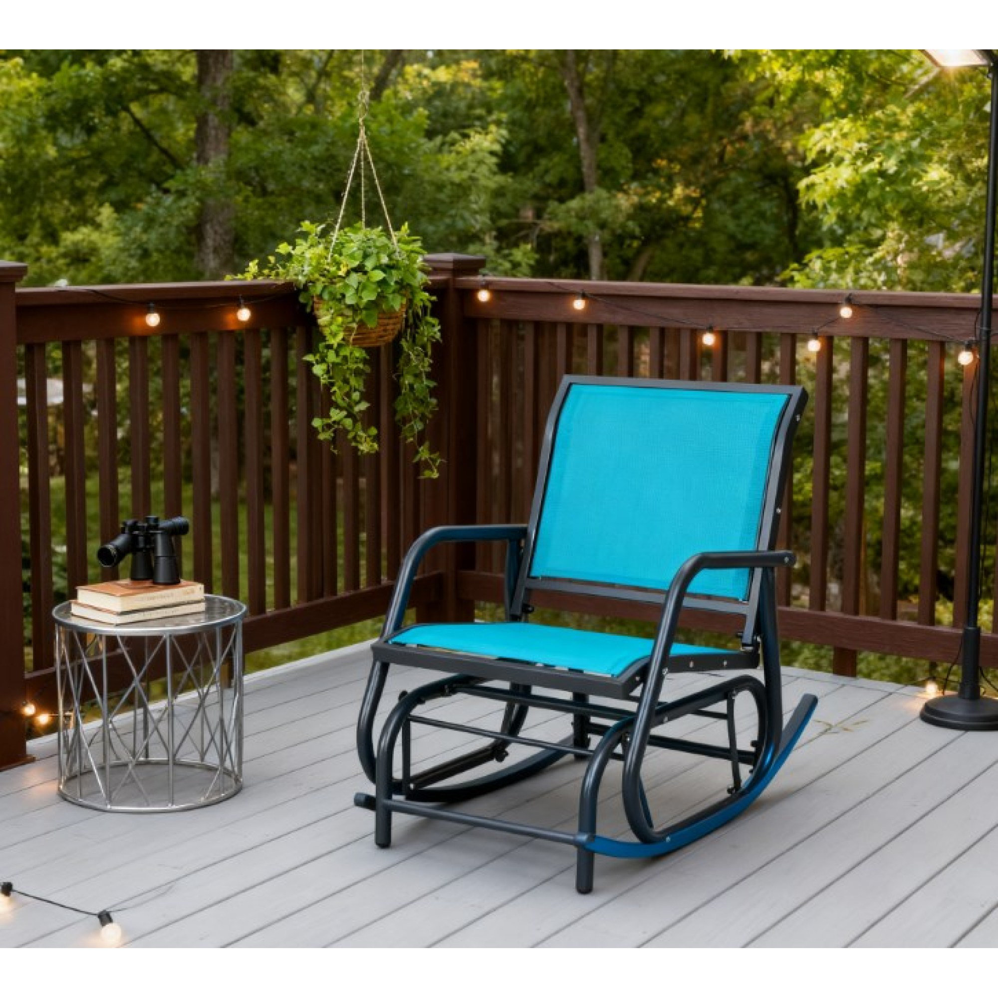 Outdoor Sliding Rocker Wayfair.com - Online Home Store for Furniture, Decor, Outdoors & More