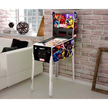 Hathaway Games Jeu d'arcade de basketball électronique double Sure Shot et  Commentaires - Wayfair Canada