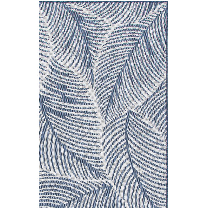 Argimira Performance Performance Floral Rug, Rectangle 4' x 6'