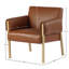 Fauteuil club Alfonso