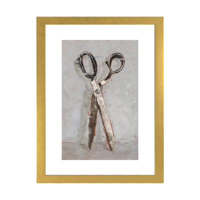 «Cut It Out I» par Ethan Harper - reproduction d'art