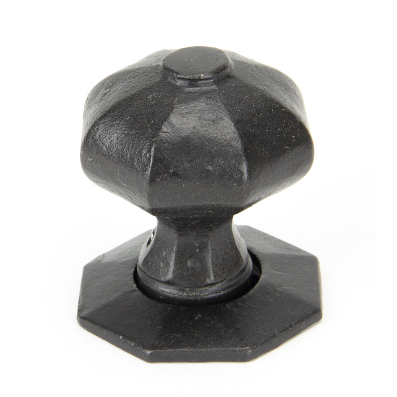 Octagonal Interior Mortise Door Knob