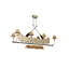 Aricella 8 - Light Chandelier