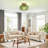 Keiari Glass Semi Flush Mount-1857770586
