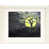 Cadre blanc est en rupture de stock sélectionné