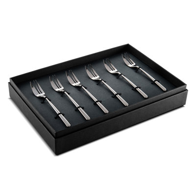 Linea Stainless Steel Salad / Dessert Fork