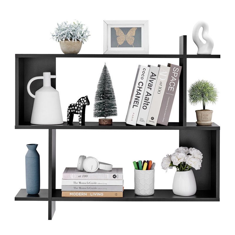 Tablette décorative Batravil, Noir
